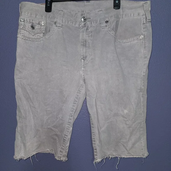 Shorts True RELIGION - Picture 2 of 2